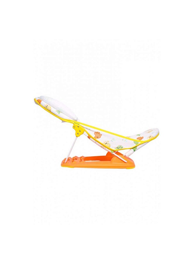 ماستيلا حوض استحمام مازرز تاتش للأطفال مضاد للانزلاق ومزود بوسادة - Image 2