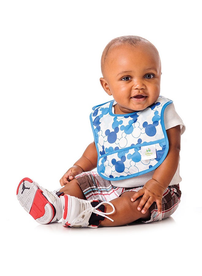 Mickey Icon Starter Bib