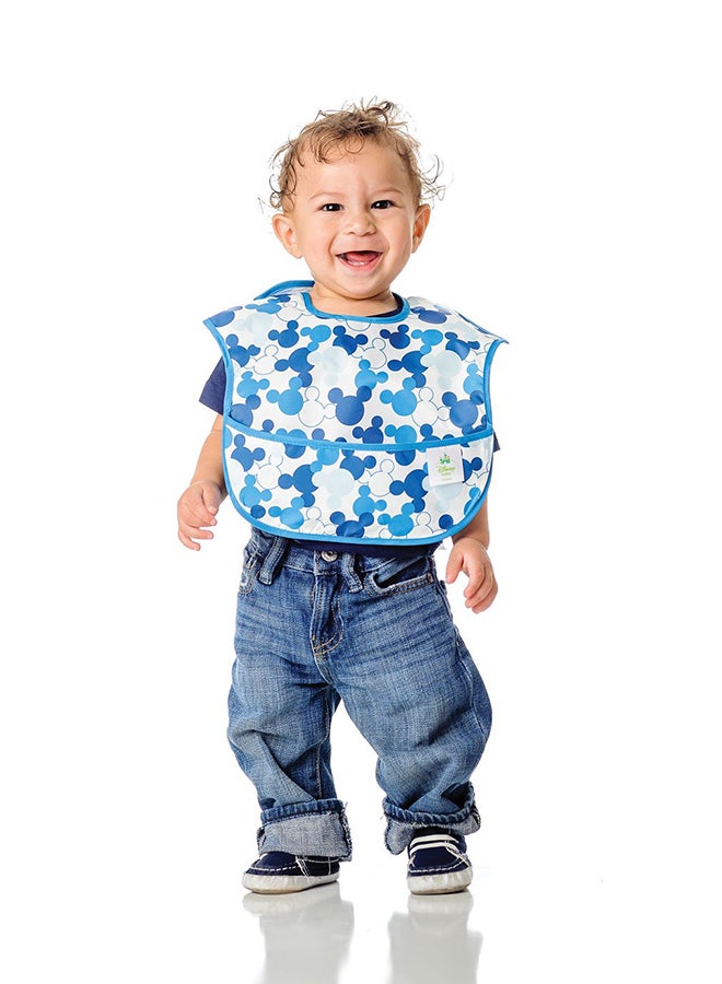 Mickey Icon Starter Bib