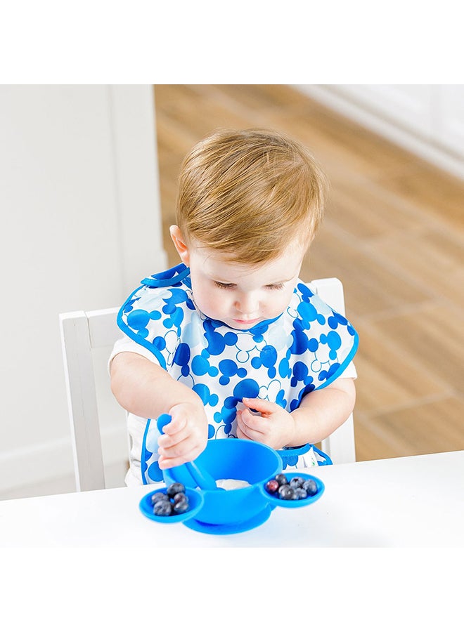 Mickey Icon Starter Bib