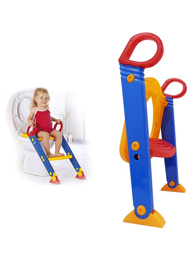 Generic - Potty Training Toilet Ladder Seat - Image 1