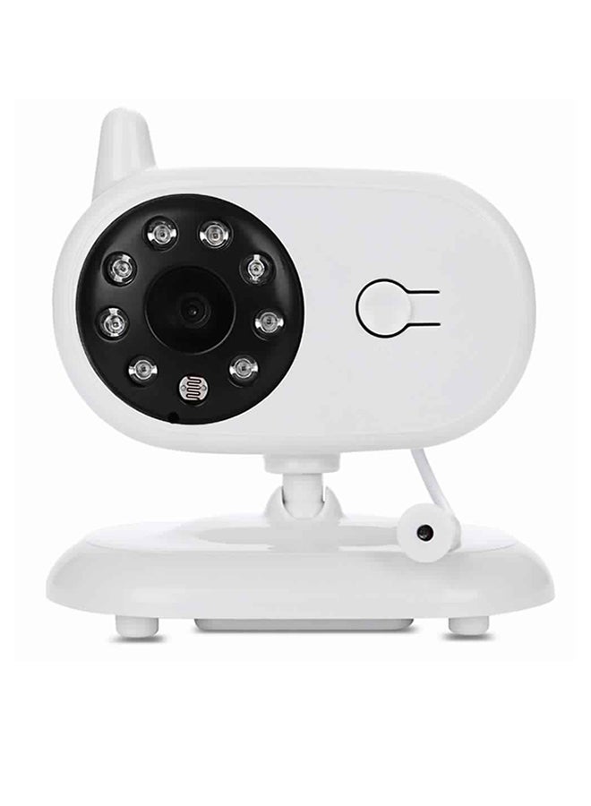 LETING 3.5 inch 2.4GHz Wireless TFT LCD Video Baby Monitor with Night Vision  - Image 2