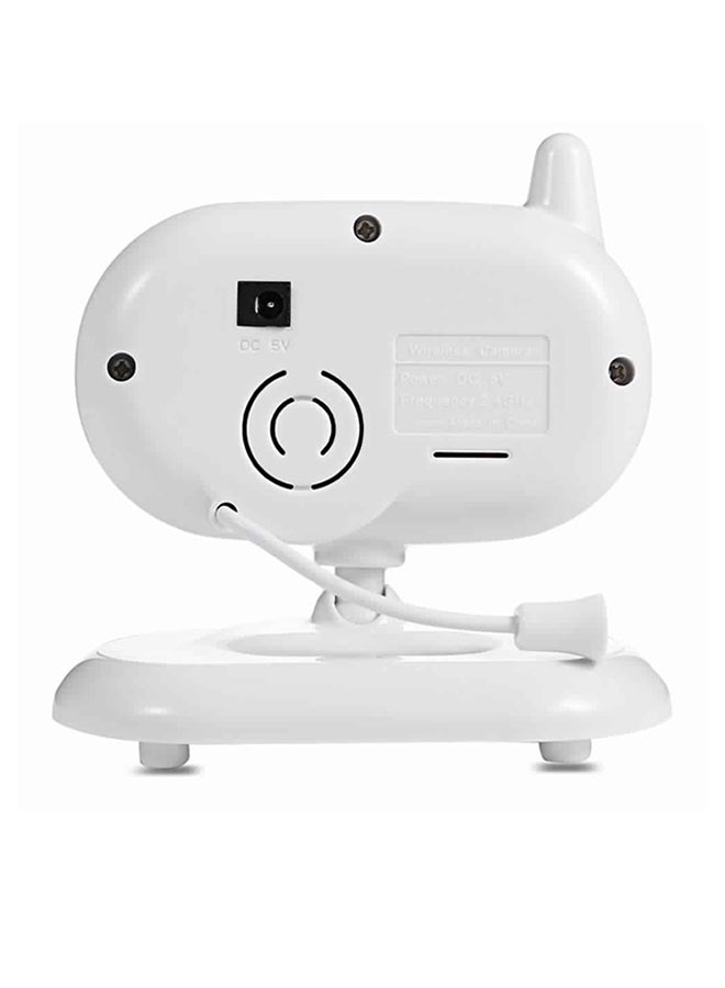 LETING 3.5 inch 2.4GHz Wireless TFT LCD Video Baby Monitor with Night Vision  - Image 3