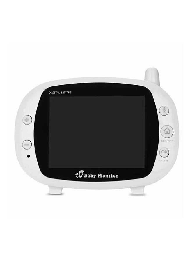 LETING 3.5 inch 2.4GHz Wireless TFT LCD Video Baby Monitor with Night Vision  - Image 4