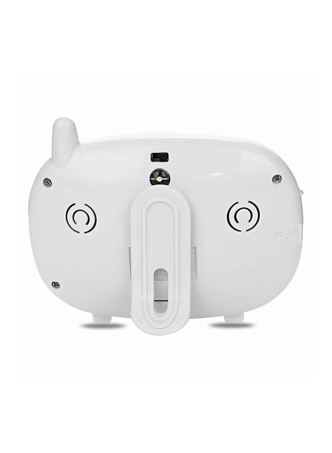 LETING - 3.5 inch 2.4GHz Wireless TFT LCD Video Baby Monitor with Night Vision - Image 1