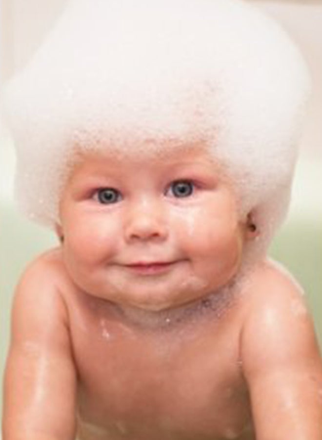 sanosan Baby Shampooing Shampoo  - Image 2