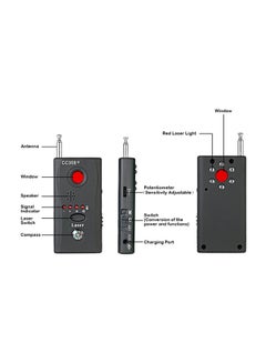 Generic RF Wireless Signal Radio Detector Camera Black 0.178kg  - Image 3