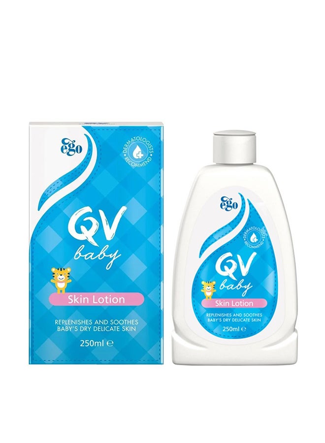كيو في لوشن لبشرة الطفل إيجو - Image 2