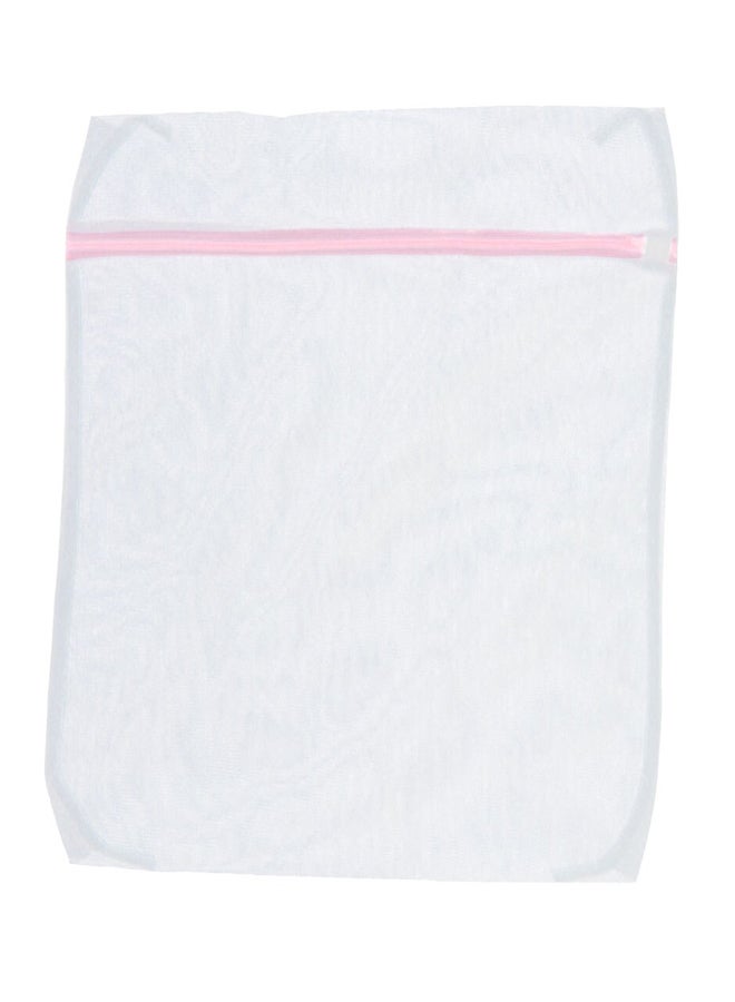 Laundry Washing Bag White  - Image 1
