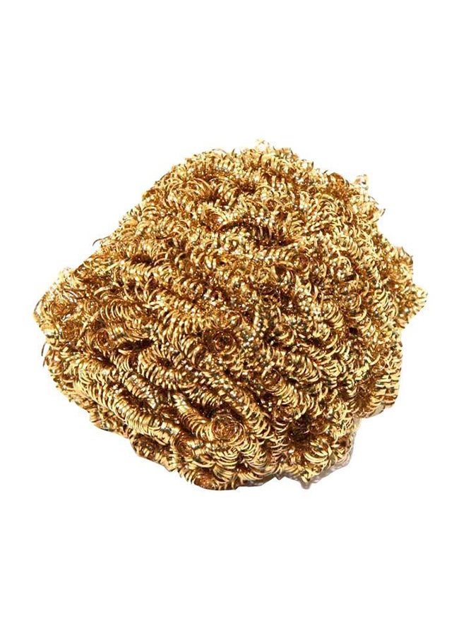 Hakko Wire-Type Soldering Iron Tip Cleaner Gold 5x3.3x2.9inch - Image 2