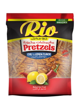 Rio Pretzels Pepper&Lemon 250grams - v1574053091/N28849762A_1