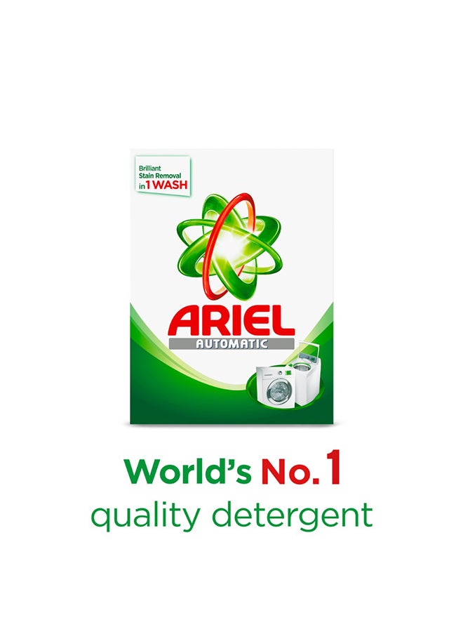 اريال منظف للغسالات الأوتوماتيك 2.5كيلوجرام - Image 3