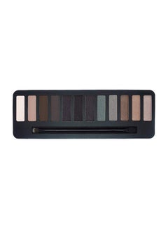 W7 Smoking Eye Colour Palette 12 Shades Multicolour - v1574060570/N32074549A_2