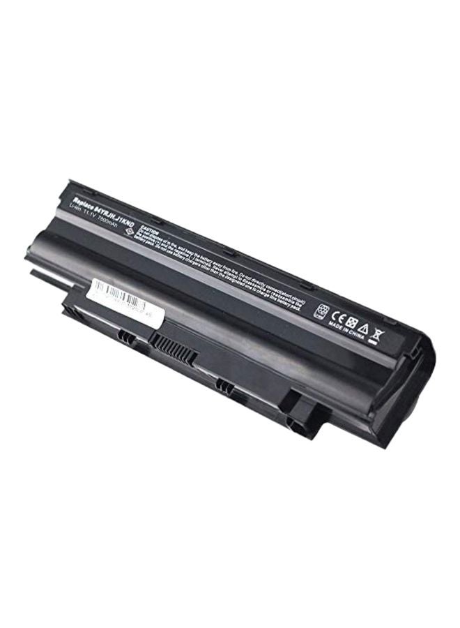 Elivebuyind 7800.0 mAh Replacement Laptop Battery For Dell Inspiron 15R(N5010) Black 