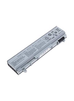 Replacement Laptop Battery For Dell Latitude E6410 Silver