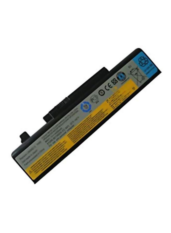 بطارية بديلة للابتوب لينوفو آيديا باد Y550 4400.0 mAh أسود