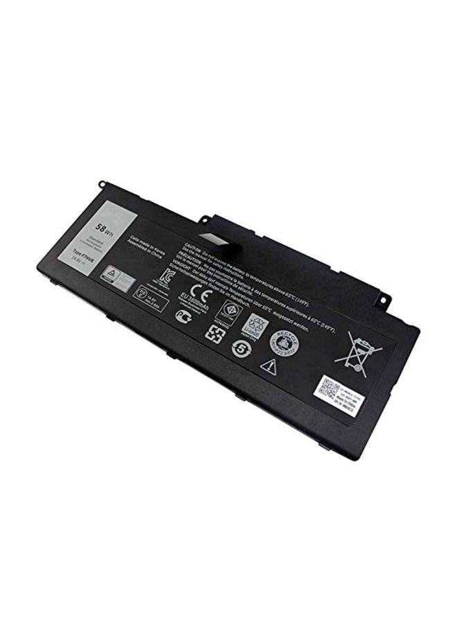 Elivebuyind - Replacement Laptop Battery For Dell P36F Black - Image 1