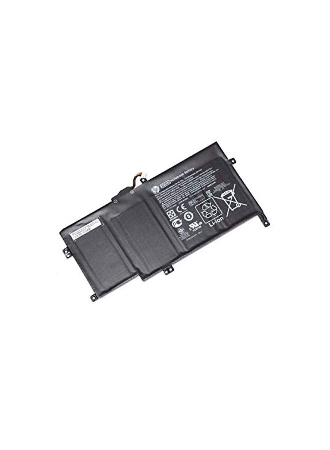 Elivebuyind 4000.0 mAh Replacement Laptop Battery For HP EG04XL Black  - Image 3
