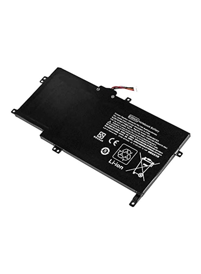 Elivebuyind 4000.0 mAh Replacement Laptop Battery For HP EG04XL Black  - Image 1