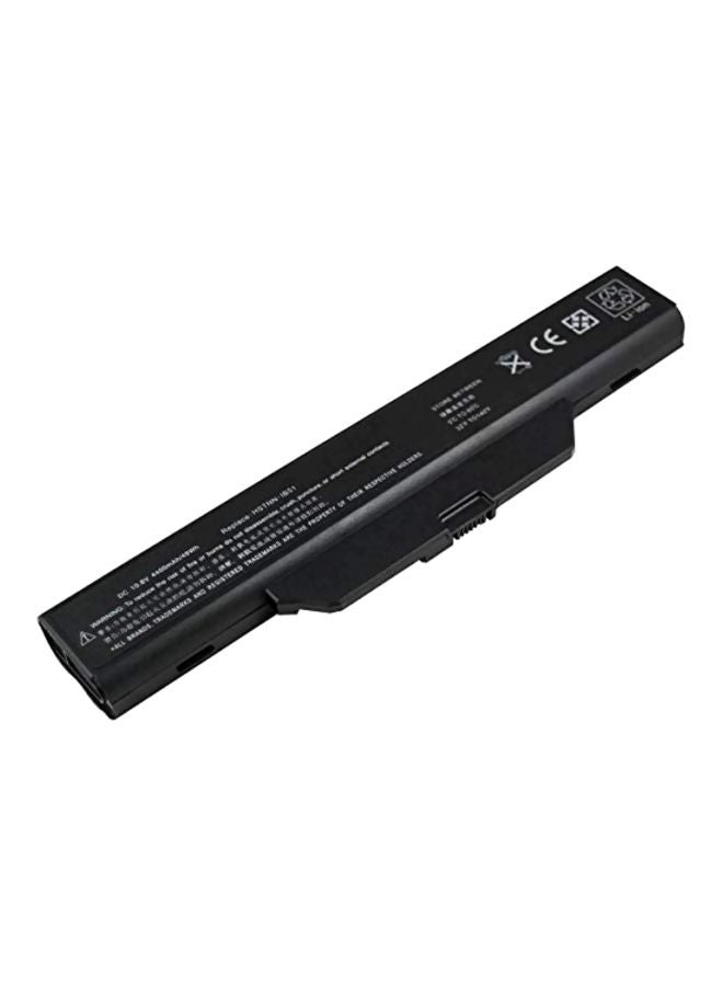 5200.0 mAh Replacement Laptop Battery For Hp 6720s/6730s Black