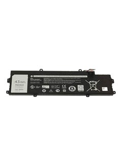 Replacement Laptop Battery For Dell Chromebook 3120 Black