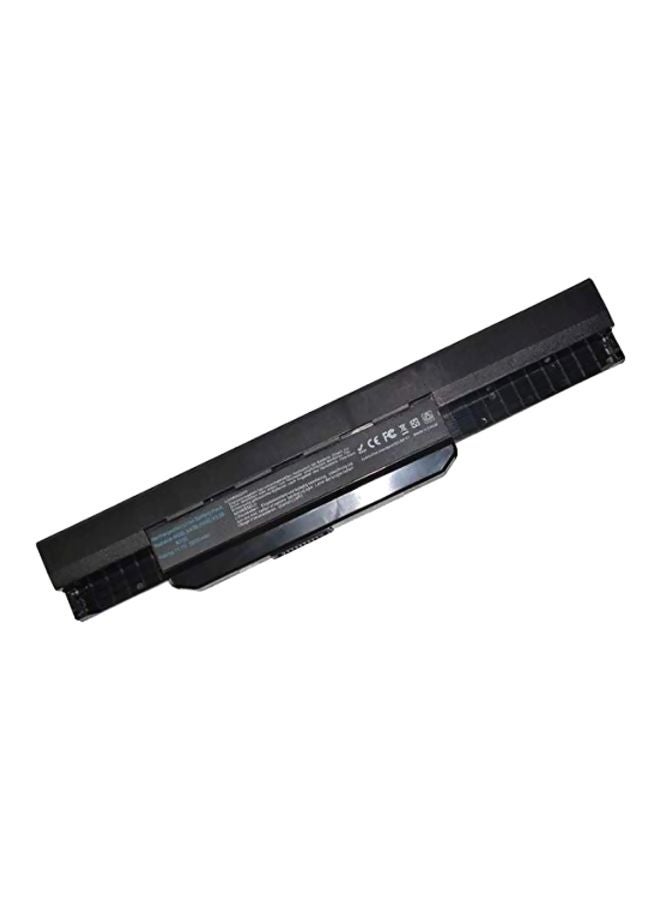 Replacement Laptop Battery For Asus X53e/X53q/X53s/X53sa/X53sc Black