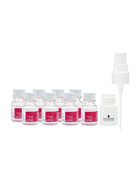 BC Bonacure Color Save Post Color Shine Service Kit 10ml