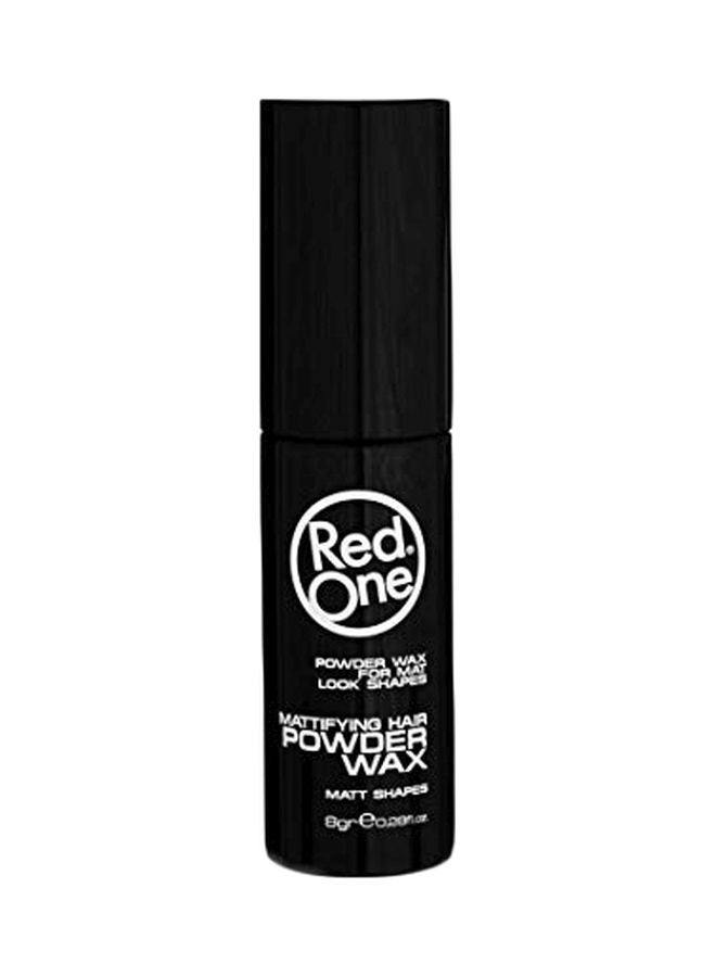 Redone Mattifying Hair Powder Wax