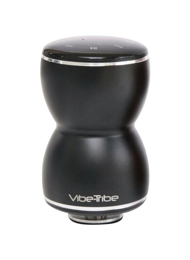 Vibe-Tribe - Thor Bluetooth Speaker Black - Image 1