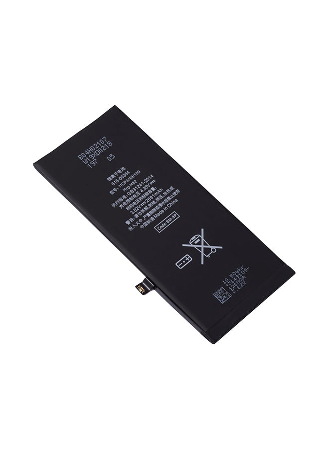 BOD 2691.0 mAh Battery For IPhone 8 Plus Black - Image 3