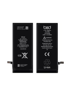 BOD 1715.0 mAh Battery For Iphone 6S Black 