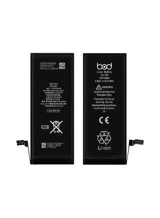 بطارية لآيفون 6 1810.0 mAh أسود - v1574065850/N32017465A_1