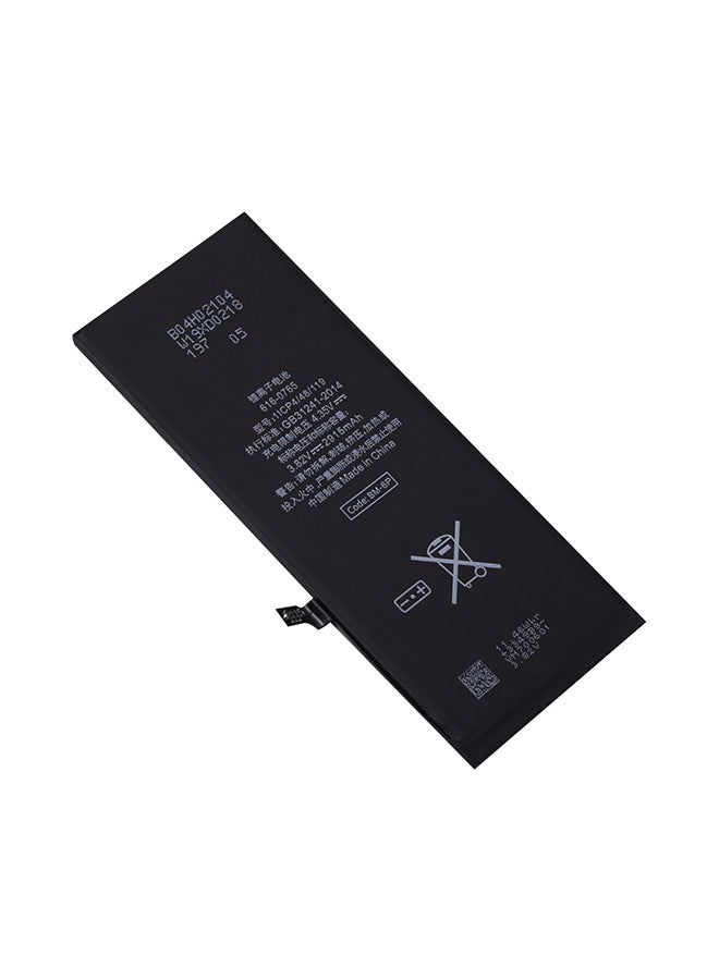 BOD 2915.0 mAh Battery For IPhone 6 Plus Black - Image 4