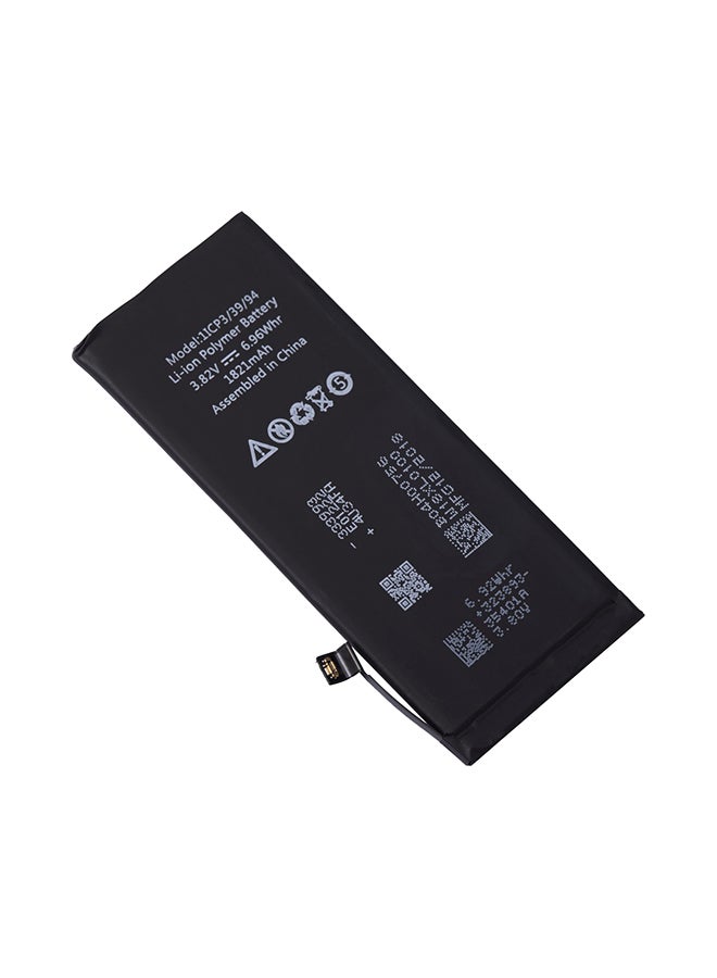 BOD - 1821.0 mAh Battery For Iphone 8 Black - Image 1
