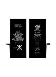 BOD 2900.0 mAh Battery For IPhone 7 Plus Black  - Image 1