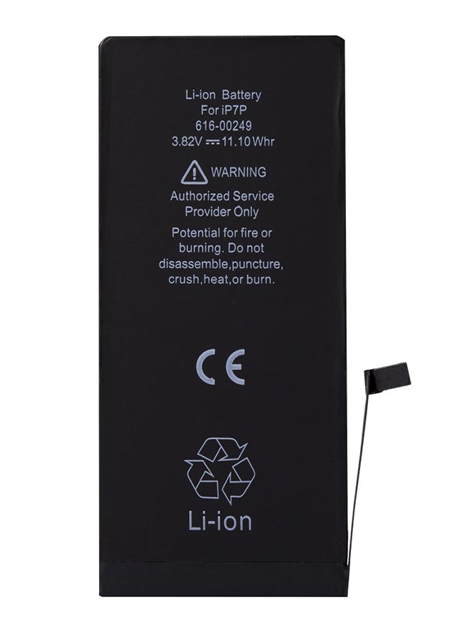 BOD 2900.0 mAh Battery For IPhone 7 Plus Black - Image 3