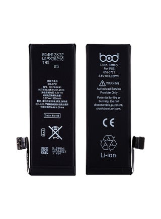 1560.0 mAh Battery For IPhone 5 S Black - v1574065858/N32017474A_1