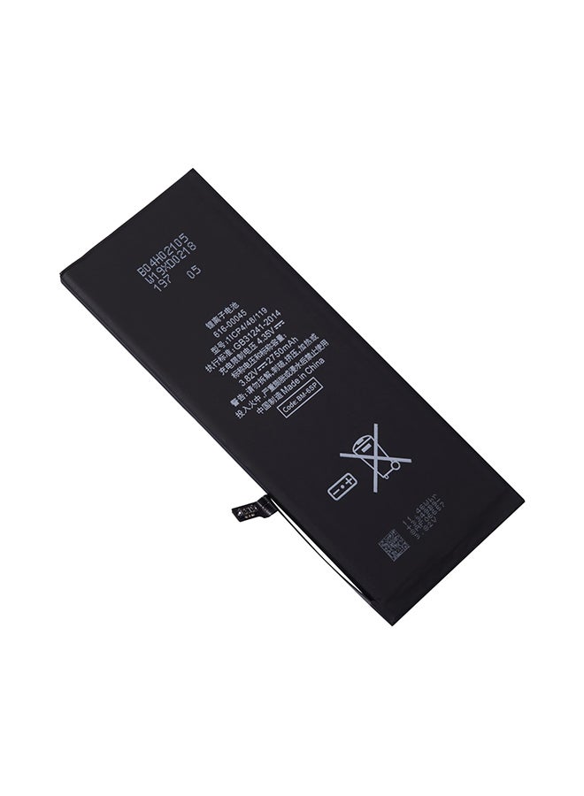 BOD 2750.0 mAh Battery For IPhone 6 S Plus Black - Image 4