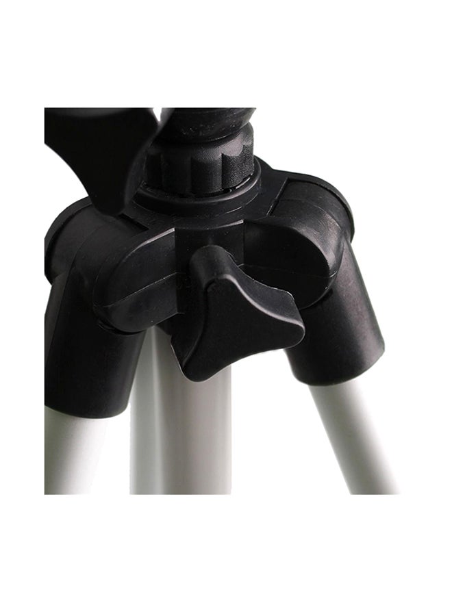 Digital DSLR Camera Tripod Stand Silver/Black - Image 5