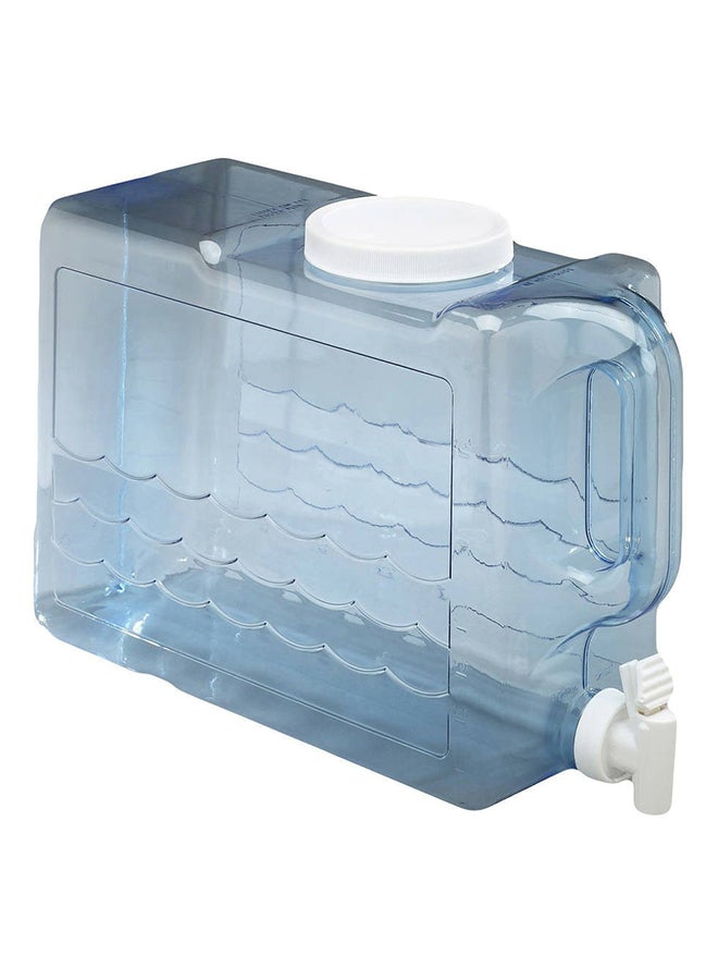 Arrow Slimline Beverage Container Clear