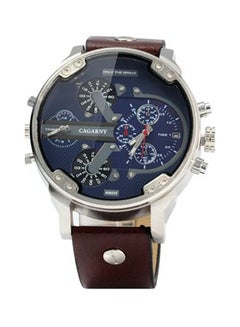 Cagarny Metal Analog Wrist Watch 2724332920789 