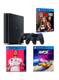 Jet Black/3 Games