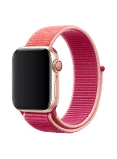 Replacement Band For Apple Watch Series 5 Pink