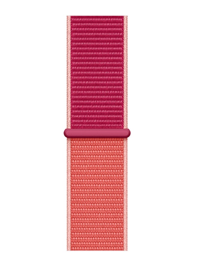 MARGOUN - Replacement Band For Apple Watch Series 5 Pink - Image 1