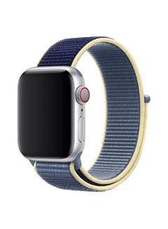 Apple Watch Series 4 Strap Band Blue