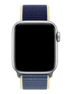 MARGOUN Apple Watch Series 4 Strap Band Blue  - Image 3
