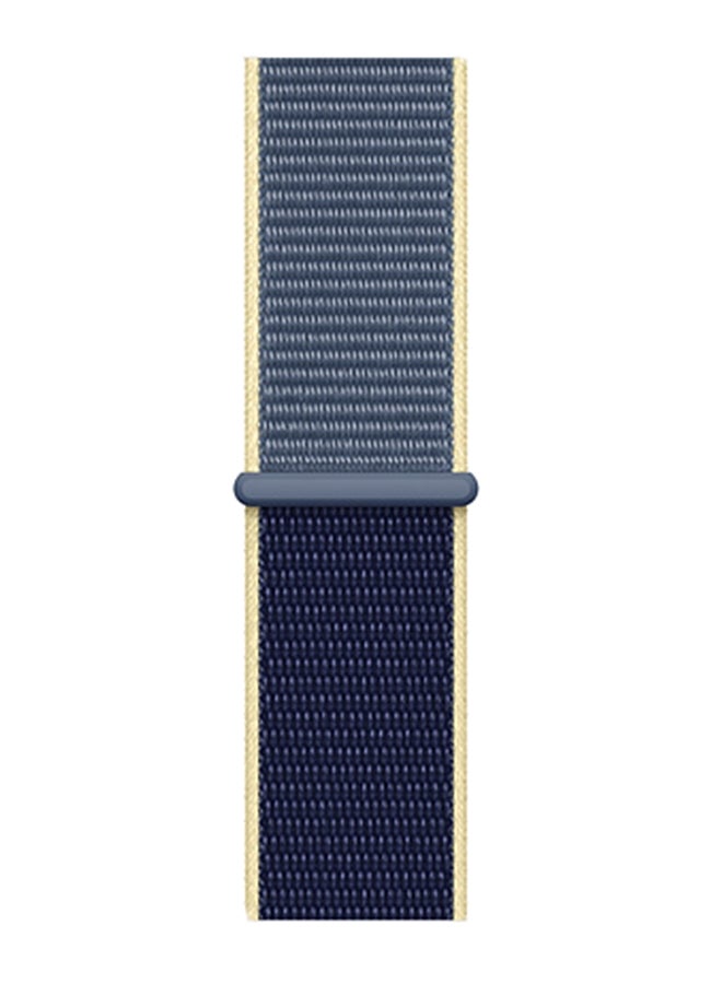 MARGOUN - Apple Watch Series 4 Strap Band Blue - Image 1