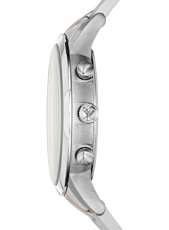 EMPORIO ARMANI Men's Metal Analog Wrist Watch AR11165 - Image 3