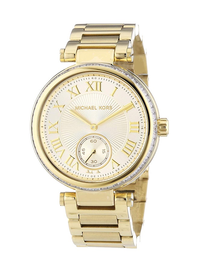 Michael Kors Women's Metal Analog Wrist Watch MK5867 - Image 1