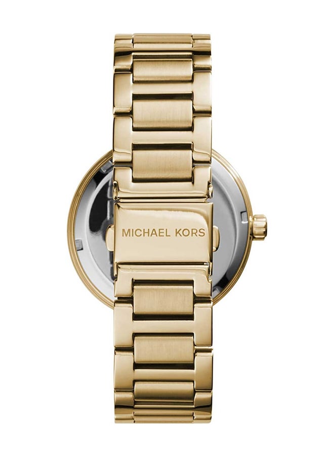 Michael Kors Women's Metal Analog Wrist Watch MK5867 - Image 2